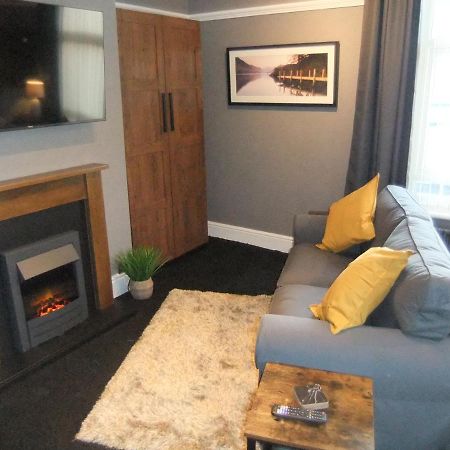 Dewsbury House Apartman Blackpool Kültér fotó