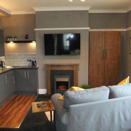 Dewsbury House Apartman Blackpool Kültér fotó