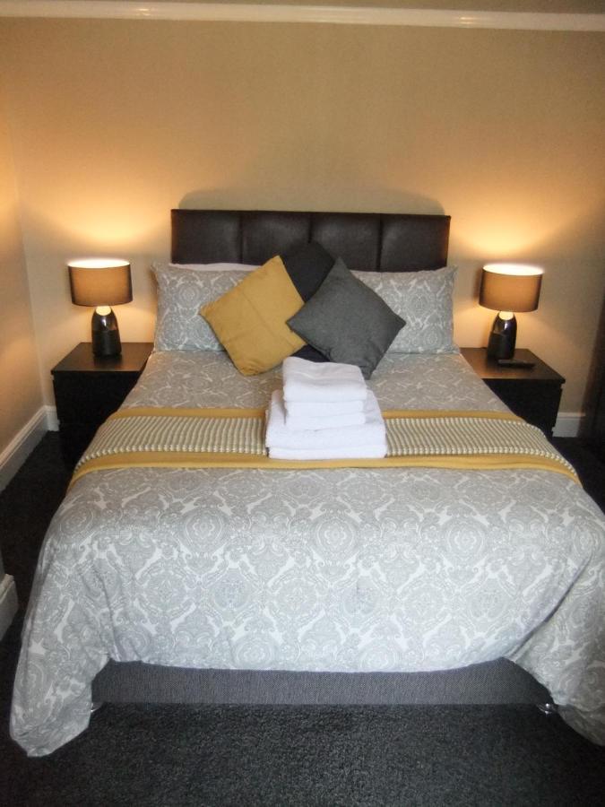 Dewsbury House Apartman Blackpool Kültér fotó