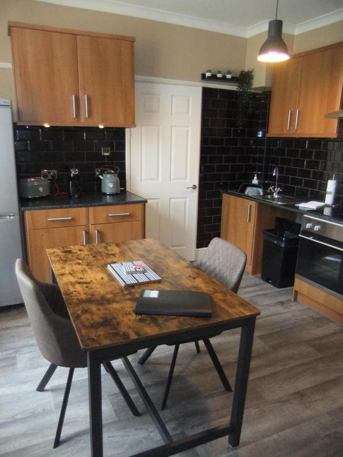 Dewsbury House Apartman Blackpool Kültér fotó
