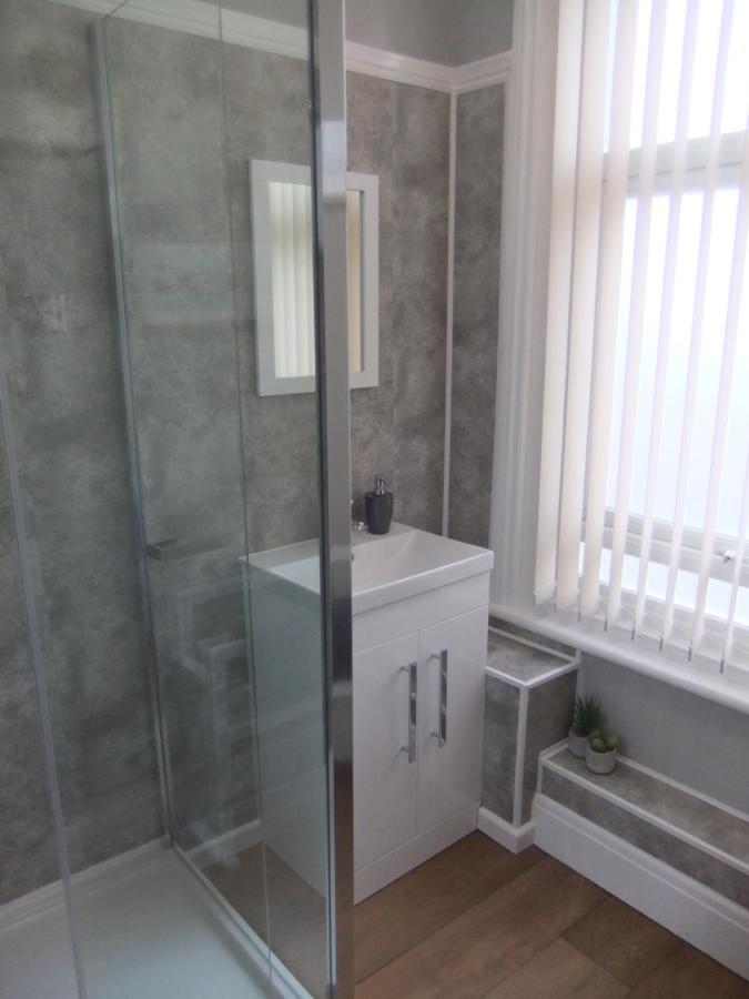 Dewsbury House Apartman Blackpool Kültér fotó