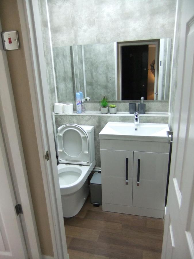 Dewsbury House Apartman Blackpool Kültér fotó