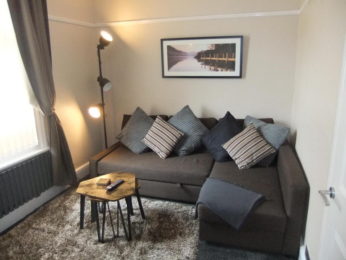 Dewsbury House Apartman Blackpool Kültér fotó