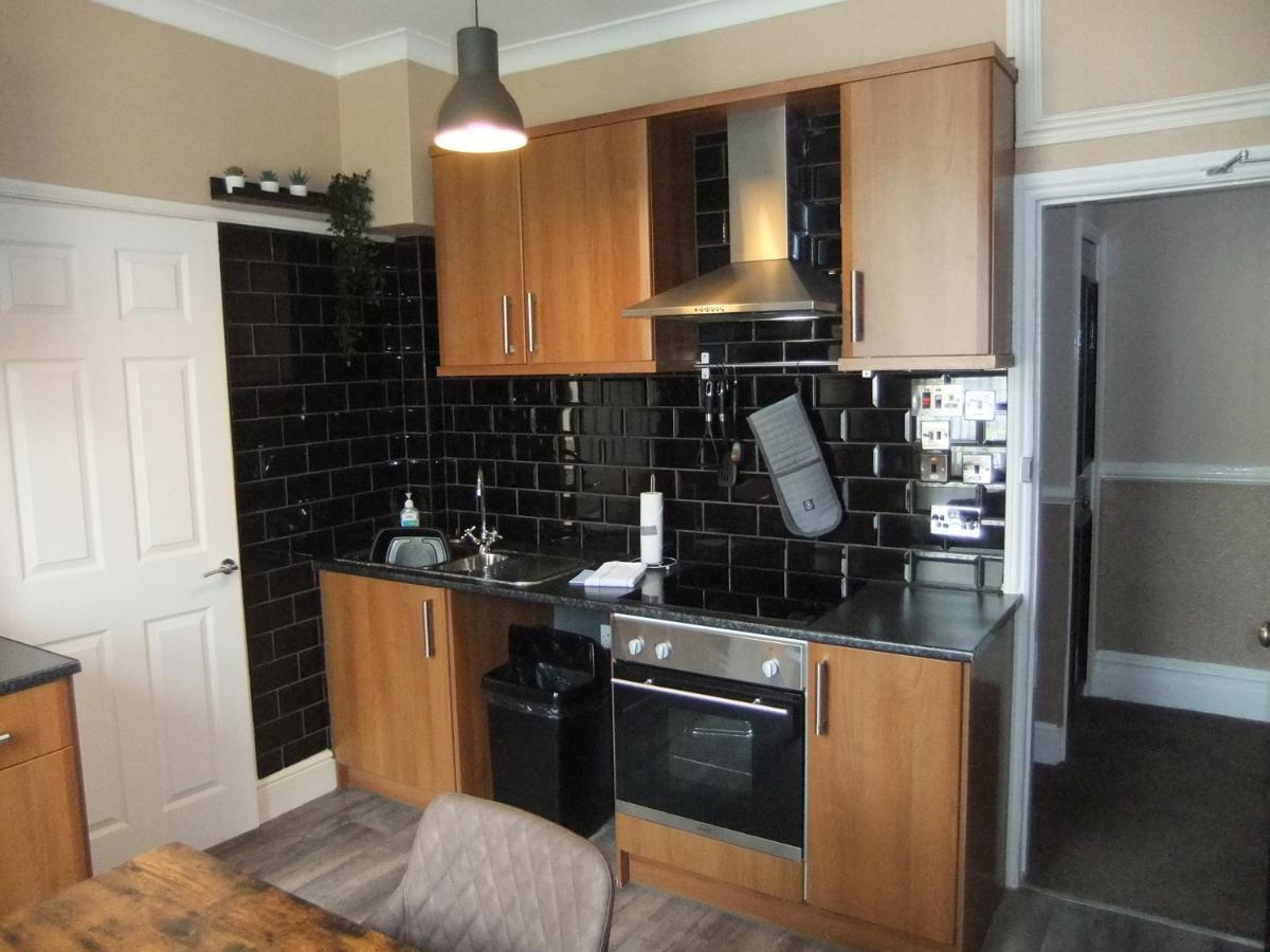 Dewsbury House Apartman Blackpool Kültér fotó