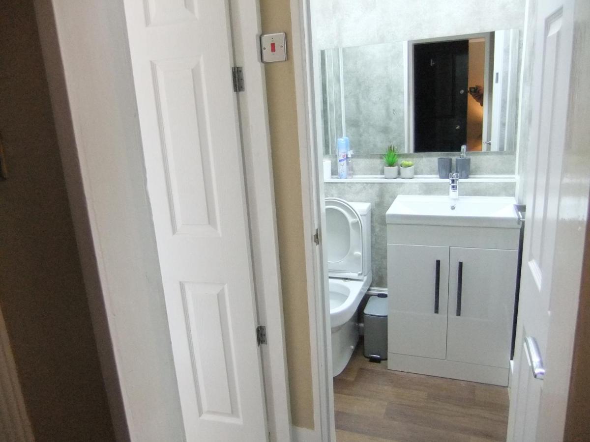 Dewsbury House Apartman Blackpool Kültér fotó