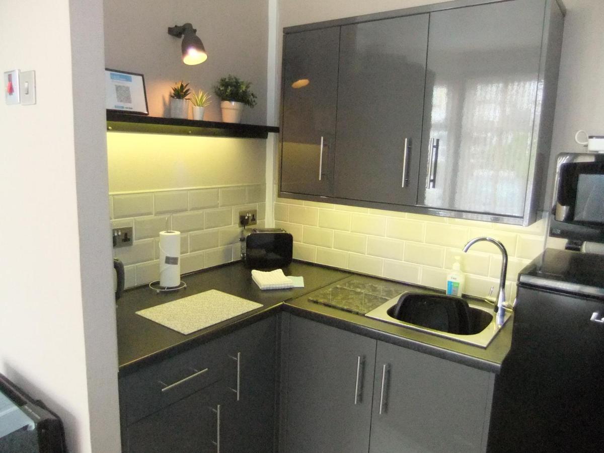 Dewsbury House Apartman Blackpool Kültér fotó