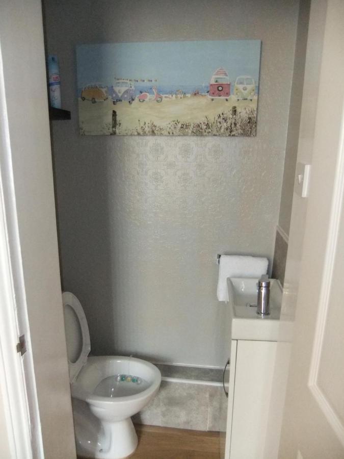 Dewsbury House Apartman Blackpool Kültér fotó