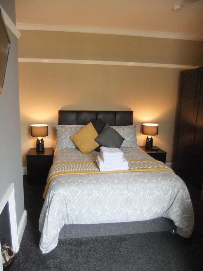 Dewsbury House Apartman Blackpool Kültér fotó
