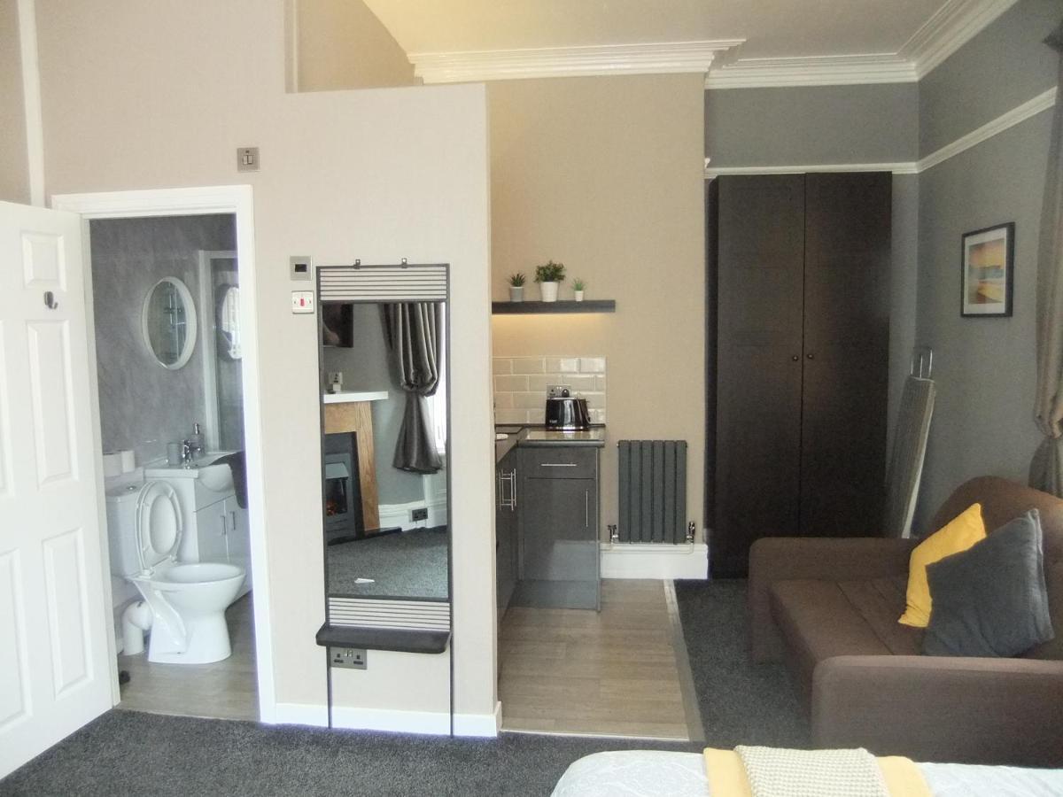 Dewsbury House Apartman Blackpool Kültér fotó