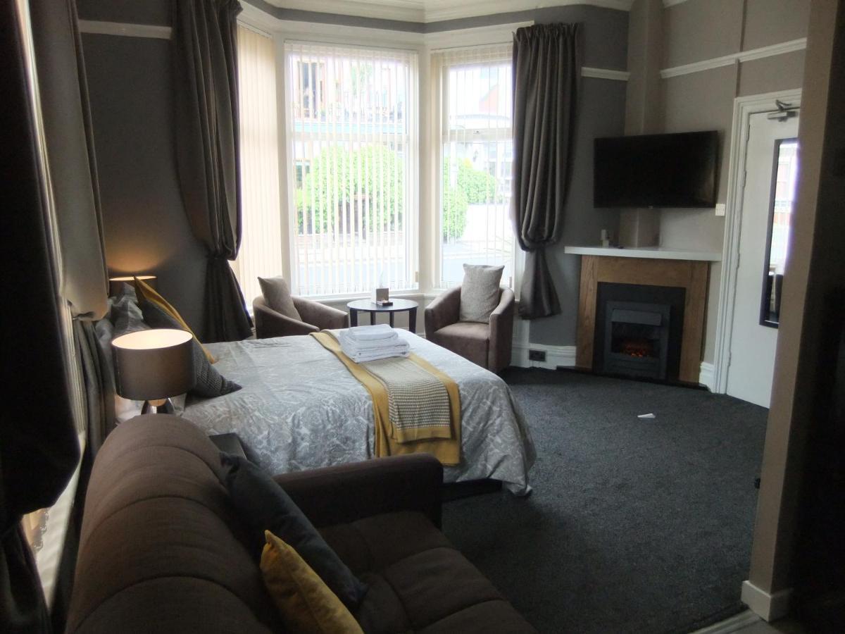 Dewsbury House Apartman Blackpool Kültér fotó