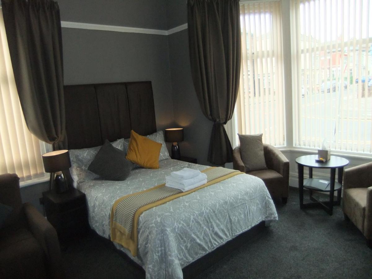 Dewsbury House Apartman Blackpool Kültér fotó