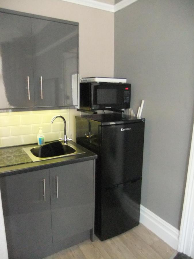 Dewsbury House Apartman Blackpool Kültér fotó