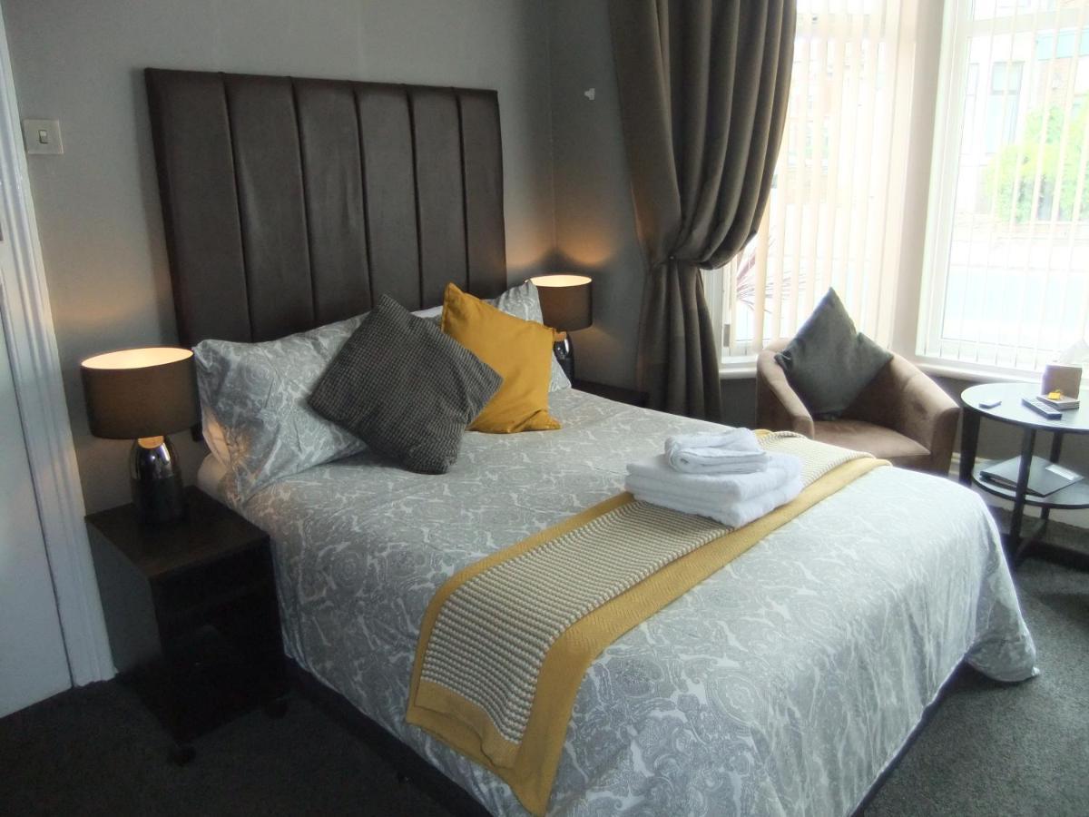 Dewsbury House Apartman Blackpool Kültér fotó