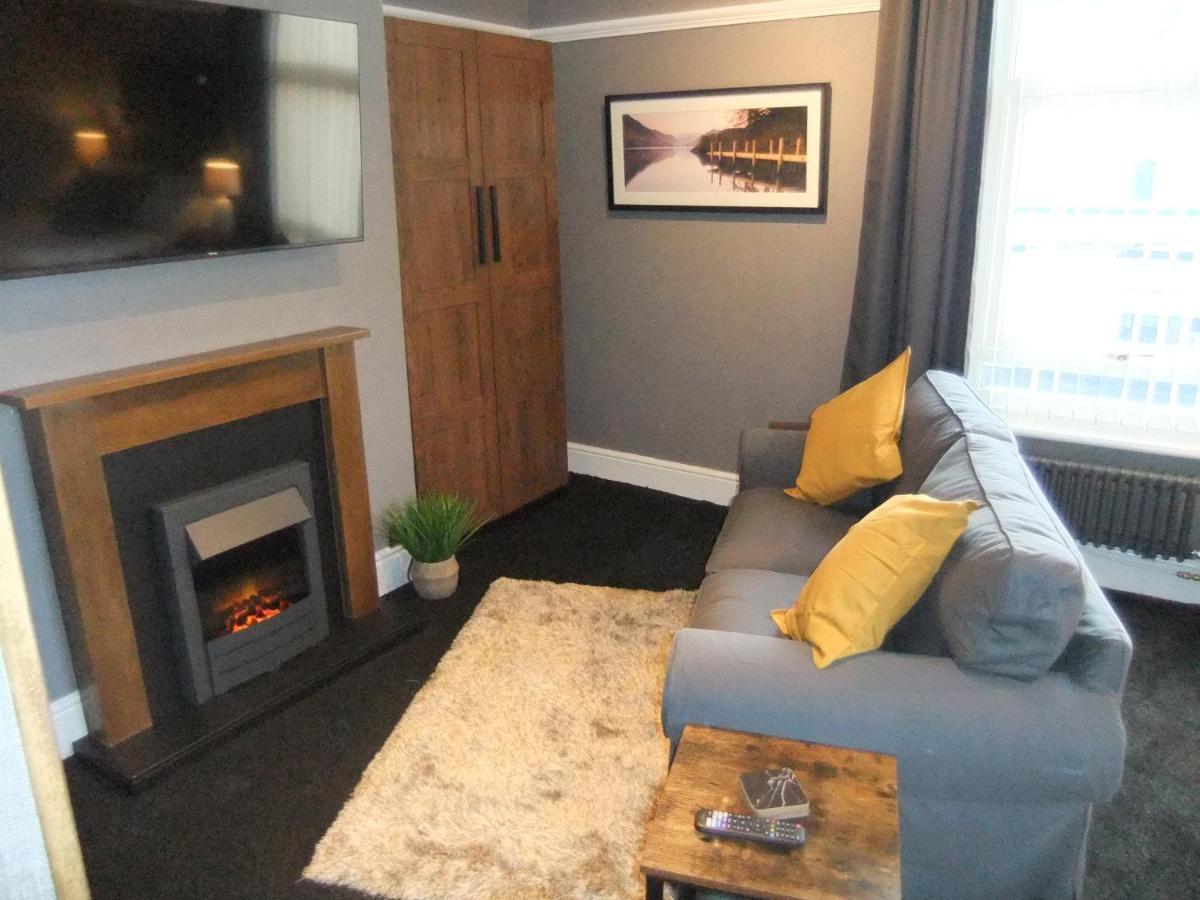 Dewsbury House Apartman Blackpool Kültér fotó