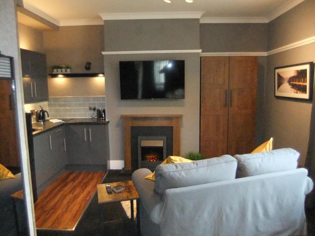 Dewsbury House Apartman Blackpool Kültér fotó