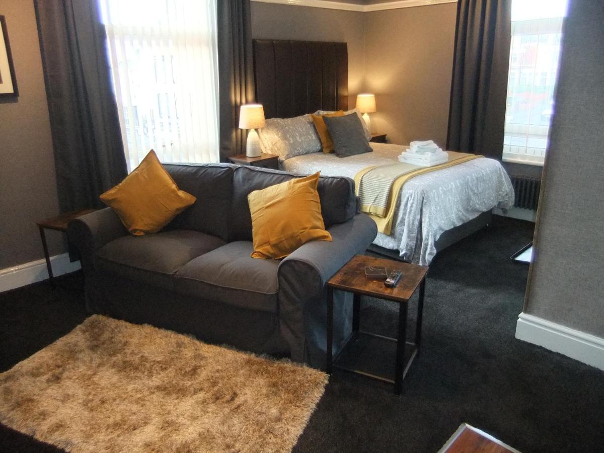 Dewsbury House Apartman Blackpool Kültér fotó