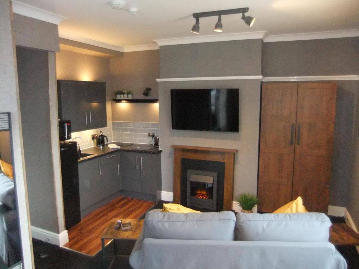 Dewsbury House Apartman Blackpool Kültér fotó