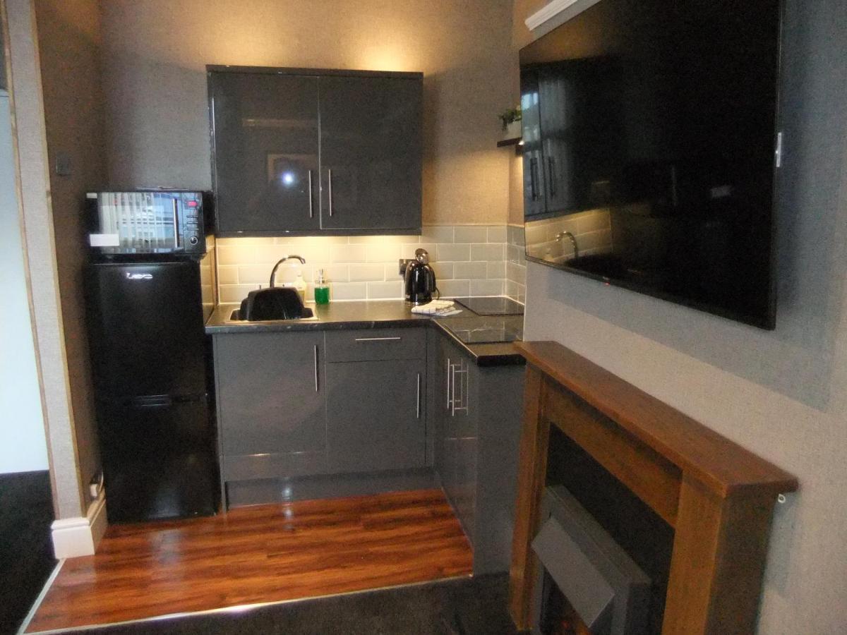 Dewsbury House Apartman Blackpool Kültér fotó