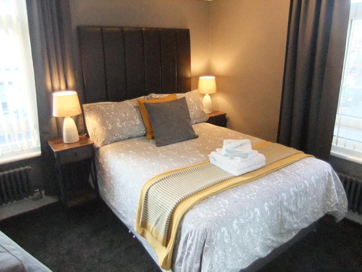 Dewsbury House Apartman Blackpool Kültér fotó