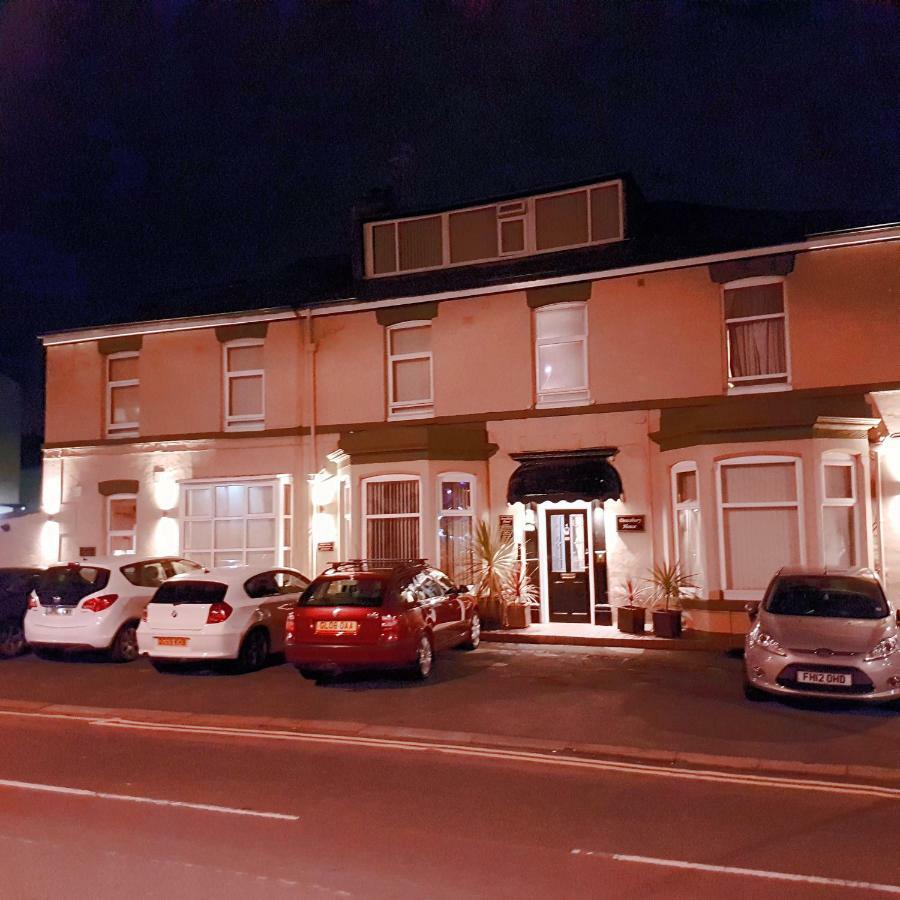 Dewsbury House Apartman Blackpool Kültér fotó