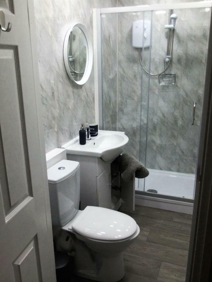 Dewsbury House Apartman Blackpool Kültér fotó