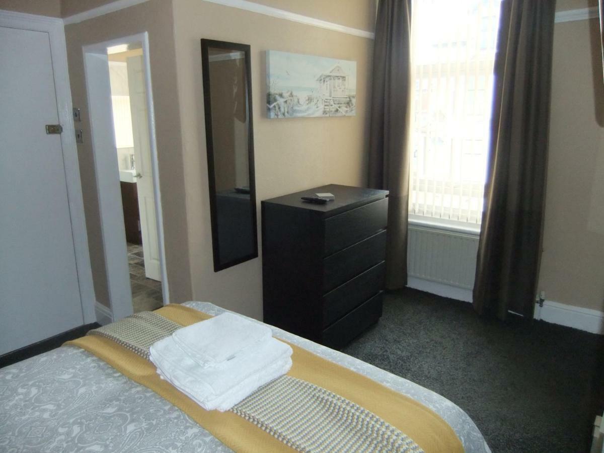 Dewsbury House Apartman Blackpool Kültér fotó