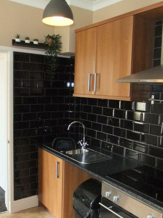Dewsbury House Apartman Blackpool Kültér fotó