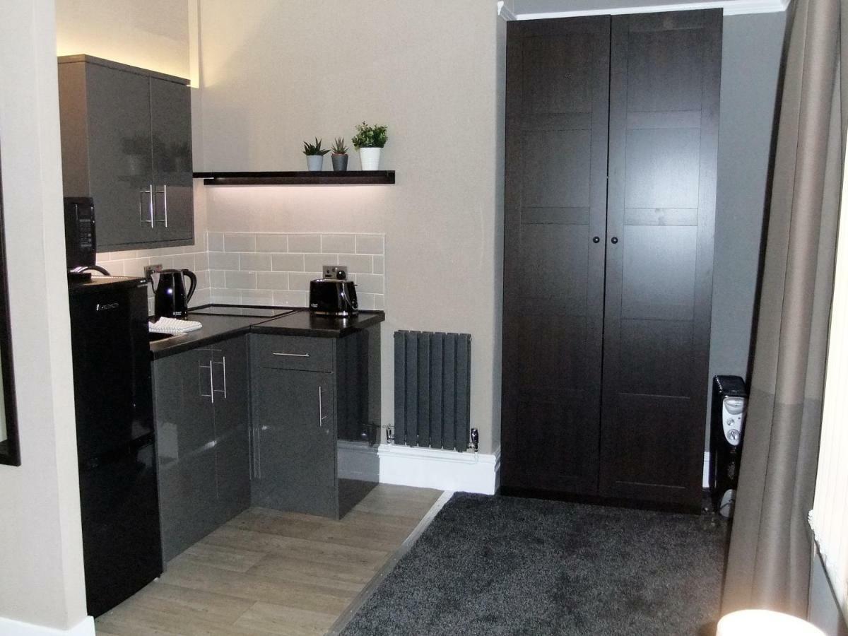 Dewsbury House Apartman Blackpool Kültér fotó