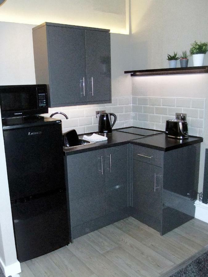 Dewsbury House Apartman Blackpool Kültér fotó