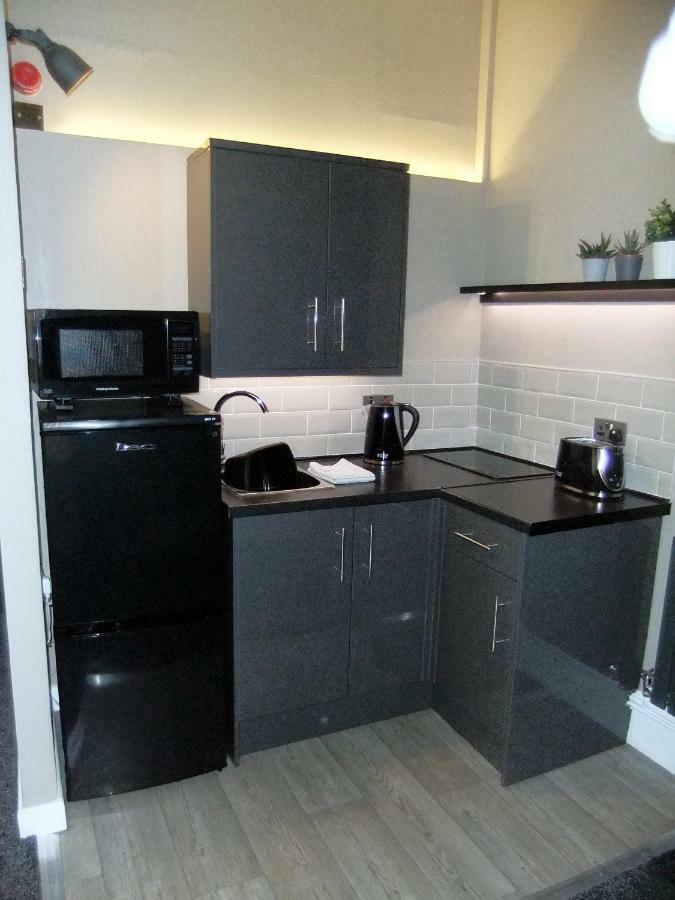 Dewsbury House Apartman Blackpool Kültér fotó